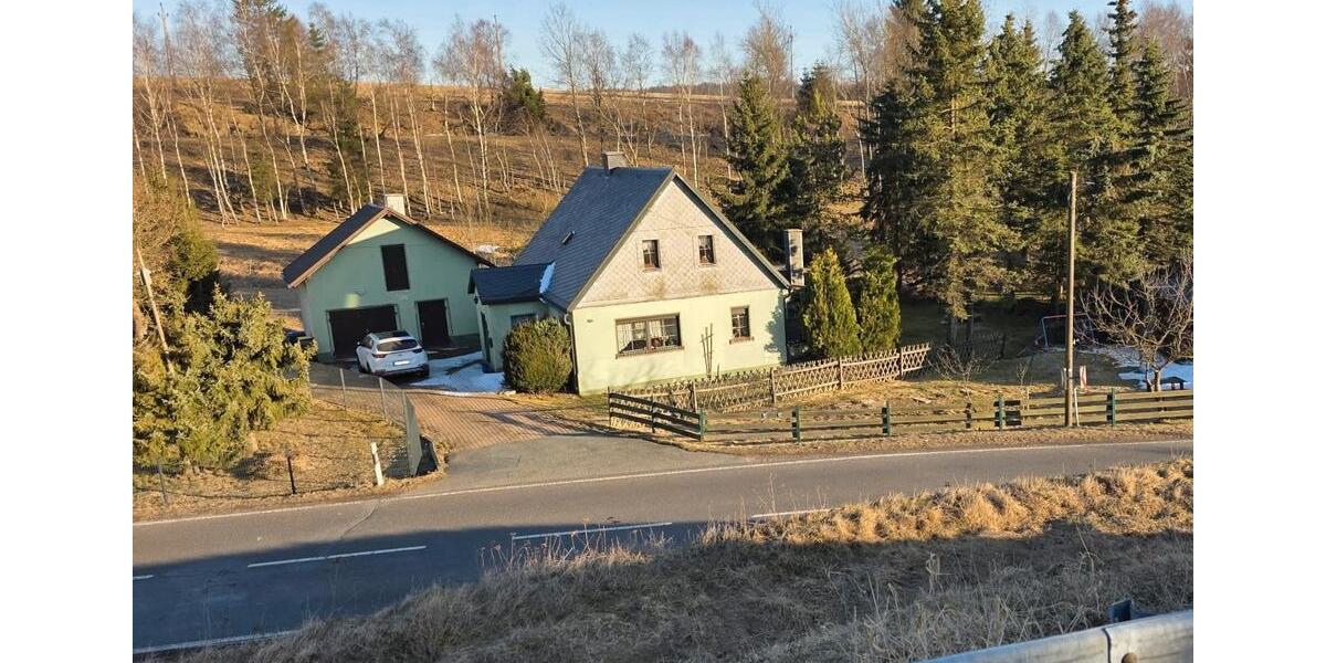 Einfamilienhaus Seiffen/Erzgebirge Erzgebirge - 6 Zimmer, 80 m&sup2;, 69.000&euro; | Angebot:24840756