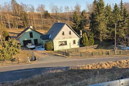 Haus Seiffen/Erzgebirge Erzgebirge - 6 Zimmer, 80 m&sup2;, 69.000&euro; | Angebot:24840756