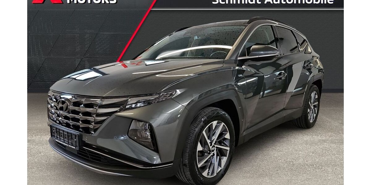 Hyundai TUCSON 102.814 km 21.570 &euro; Weißenburg 91781