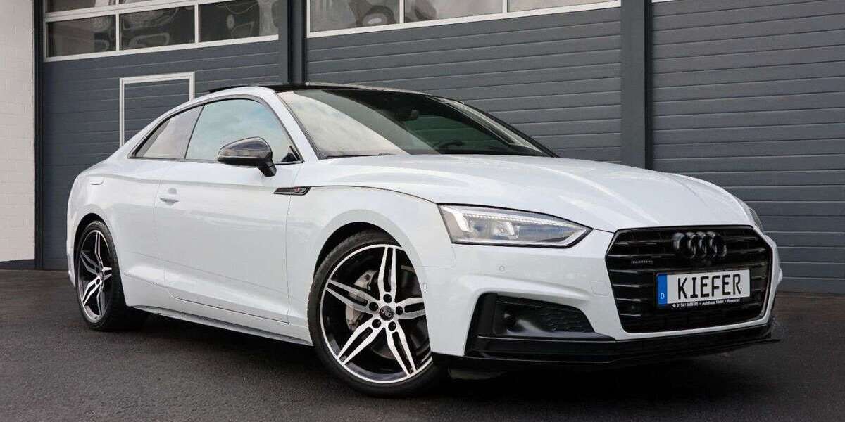 Audi A5 51.382 km 30.950 &euro; Rennerod 56744