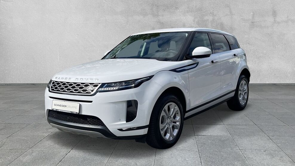 Land Rover Range Rover Evoque 51.000 km 28.980 € Hof 95030