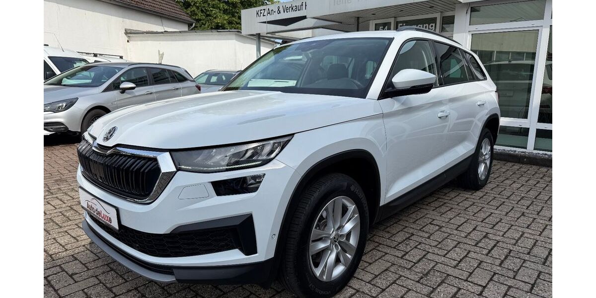 Skoda Kodiaq 190.780 km 20.890 &euro; Cloppenburg 49661
