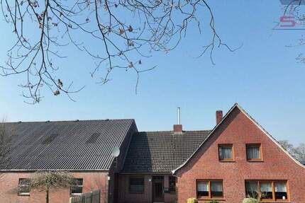 Haus Uplengen / Bühren Bühren - 7 Zimmer, 203 m&sup2;, 359.000&euro; | Angebot:25385612