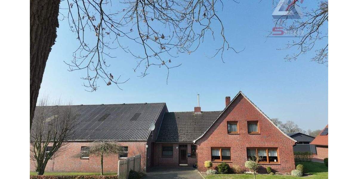 Mehrfamilienhaus, Wohnhaus Uplengen / Bühren Bühren - 7 Zimmer, 203 m&sup2;, 359.000&euro; | Angebot:25385612