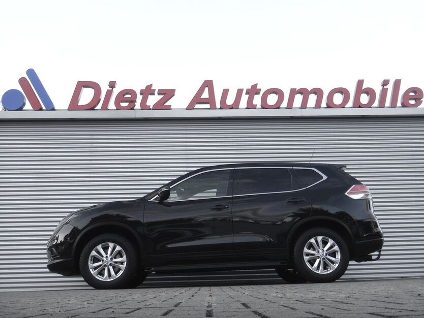 Nissan X-Trail 100.000 km 12.950 € Aken 06385