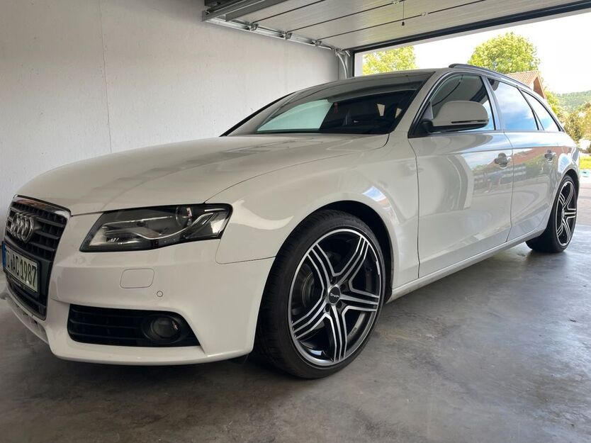 Audi A4 167.000 km 6.900 € Bisingen 72406