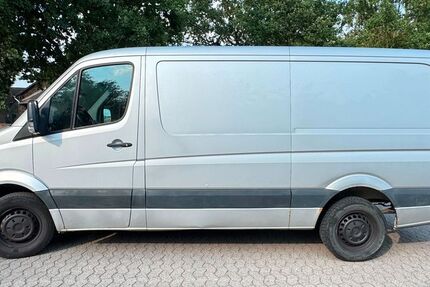 Mercedes-Benz Sprinter 340.510 km 5.900 &euro; Ratingen 40885
