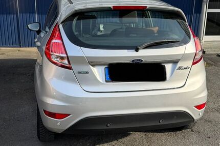 Ford Fiesta 120.000 km 7.900 &euro; Monheim am Rhein 40789