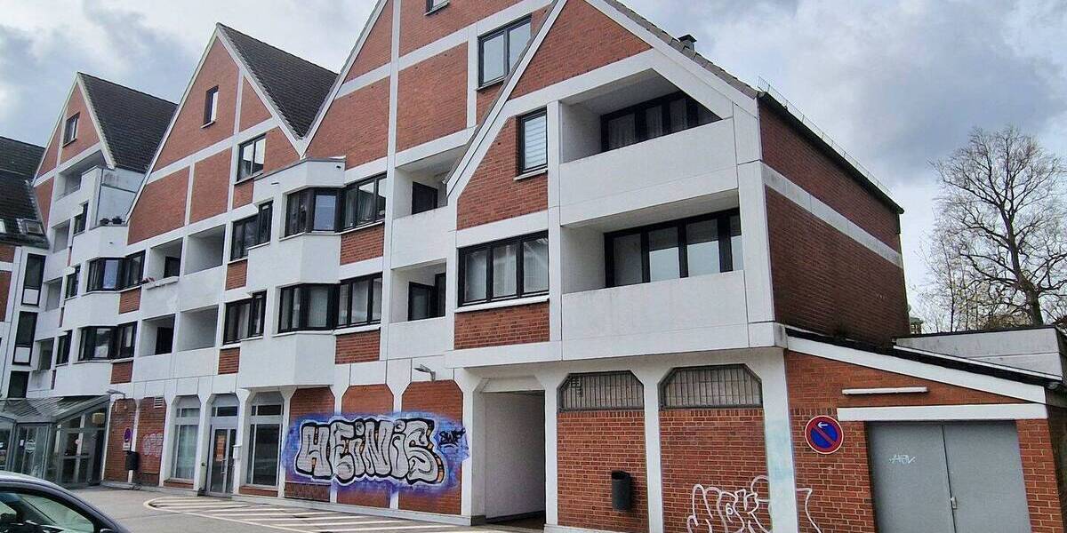 Etagenwohnung Reinbek - 4 Zimmer, 110 m&sup2;, 340.000&euro; | Angebot:26191046