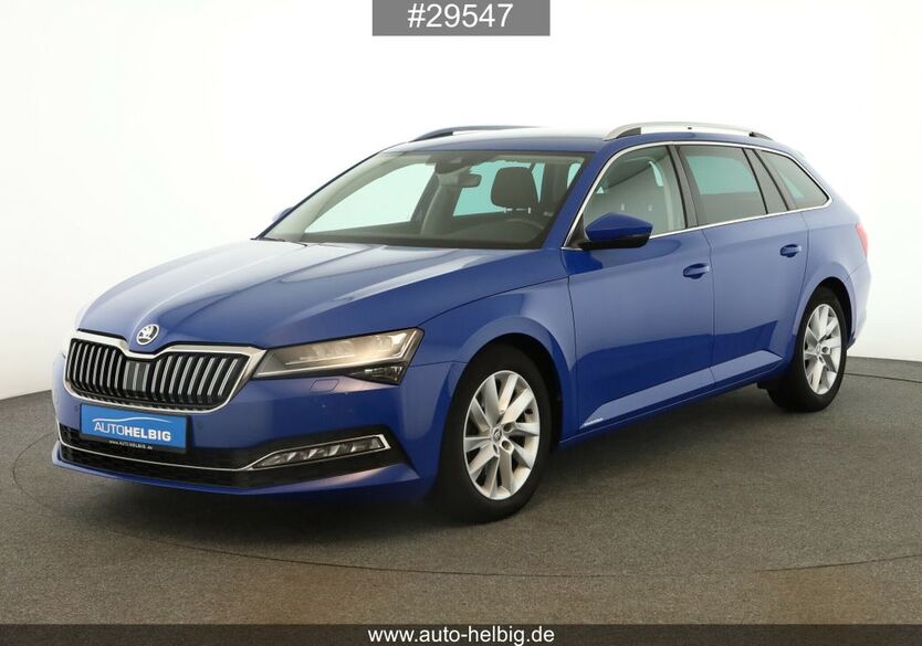 Skoda Superb 119.200 km 19.990 € Donnersdorf 97499
