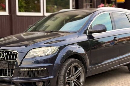 Audi Q7 295.416 km 7.899 &euro; Rudolstadt 07407