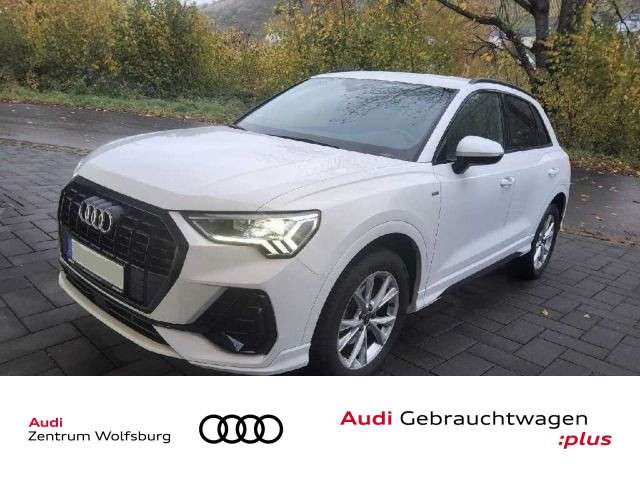 Audi Q3 20.000 km 33.990 &euro; Wolfsburg 38440