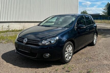 VW Golf 268.195 km 3.199 &euro; ludwigslust 19288