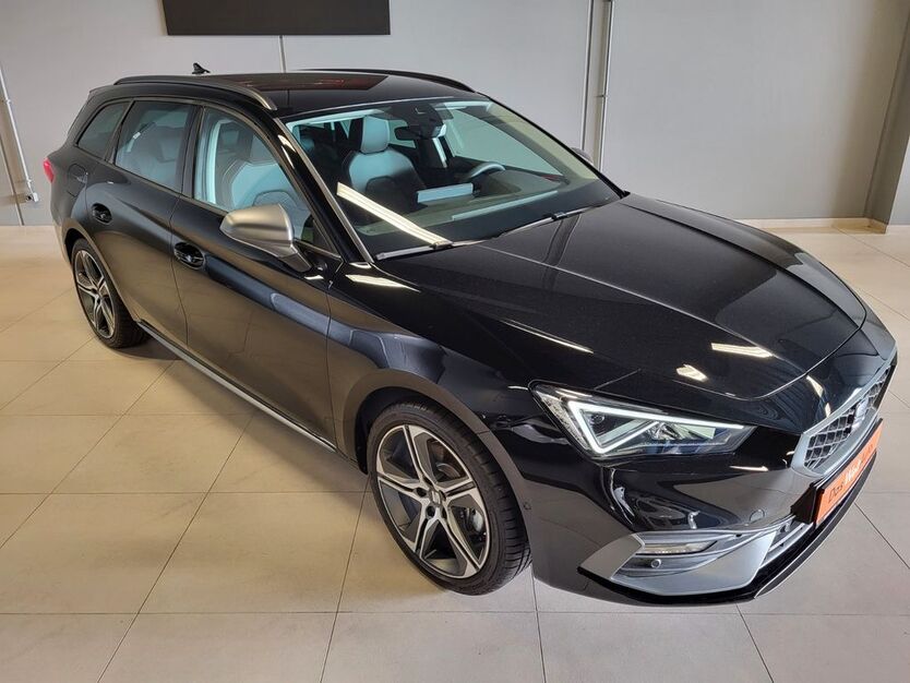 Seat Leon 14.659 km 33.450 € Alsbach-Hähnlein 64665