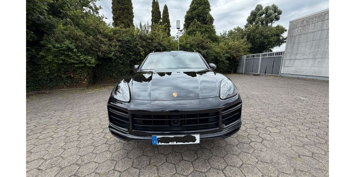 Porsche Cayenne 98.500 km 67.000 &euro; Ellerbek 25474