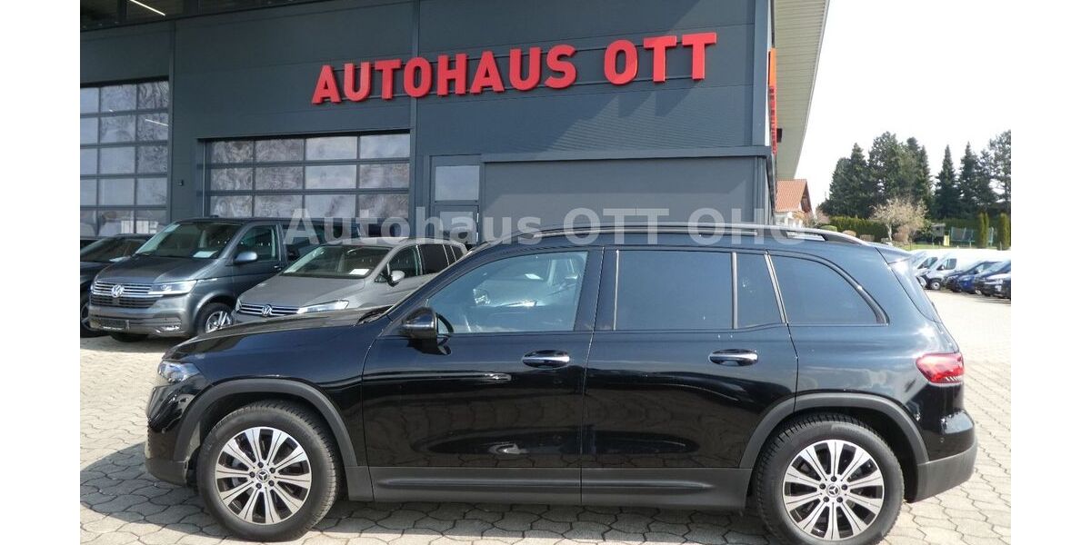 Mercedes-Benz EQB 121.000 km 27.999 &euro; Eberhardzell-Mühlhausen 88436