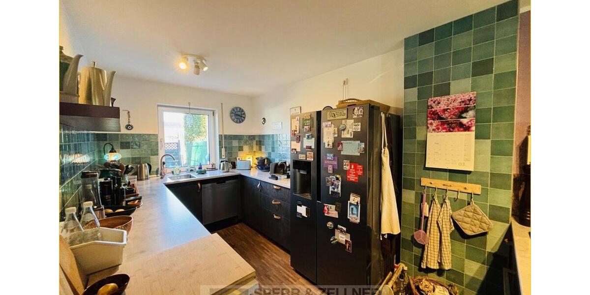 Reihenhaus Wörth - 4 Zimmer, 124 m&sup2;, 2.190&euro; | Angebot:25882941