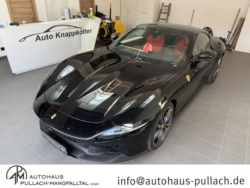 Ferrari Roma 2.018 km 256.980 € Kolbermoor bei Rosenheim 83059