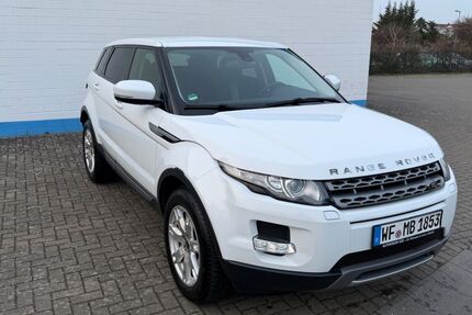 Land Rover Range Rover Evoque 205.000 km 10.500 &euro; Salzgitter 38239