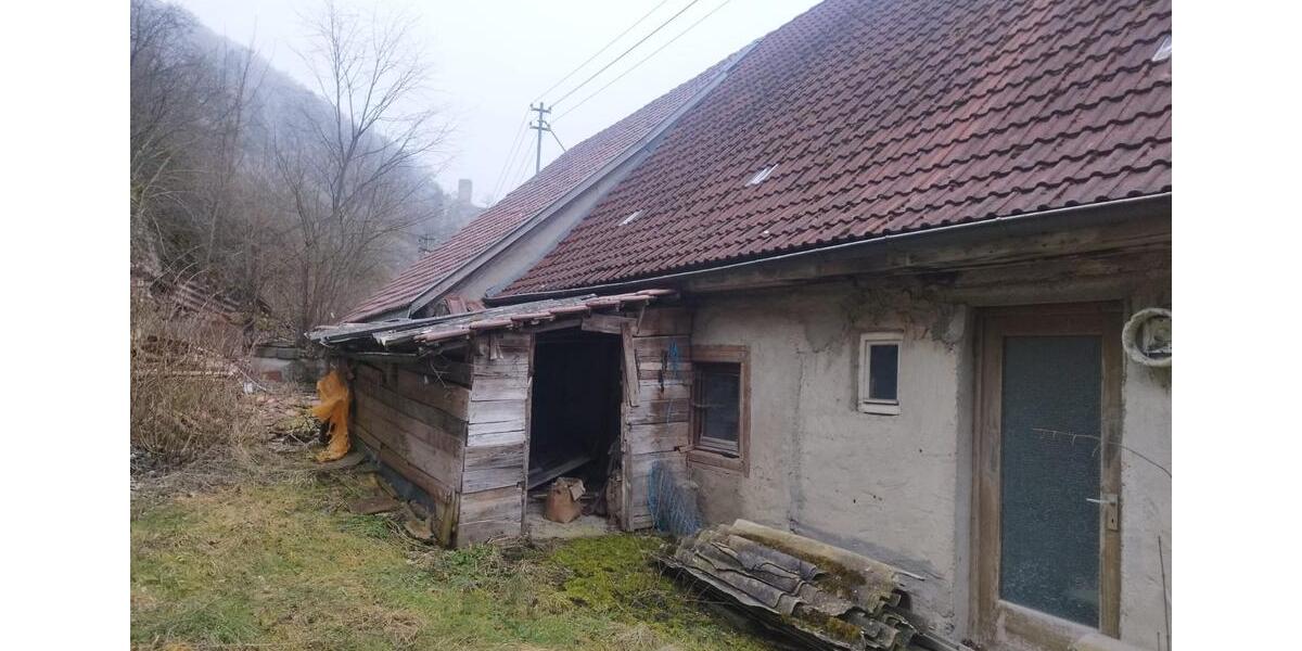 Einfamilienhaus Hayingen - 3 Zimmer, 140 m&sup2;, 600&euro; | Angebot:26678212