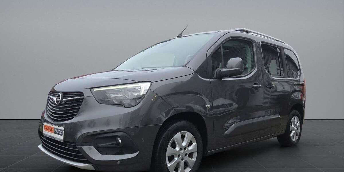 Opel Combo 96.000 km 19.990 &euro; Viernheim 68519