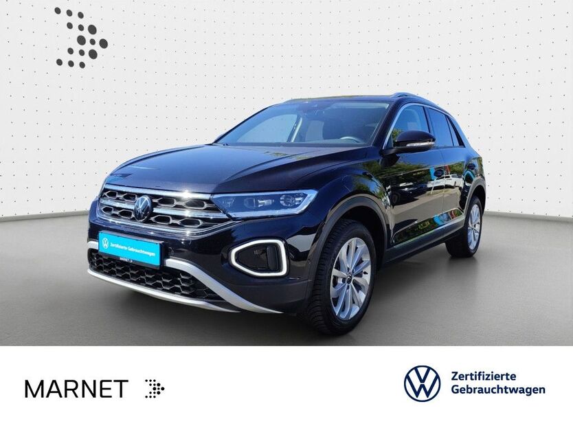 VW T-Roc 9.420 km 28.590 € Bad Nauheim 61231