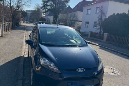 Ford Fiesta 112.000 km 3.500 &euro; Burghausen 84489