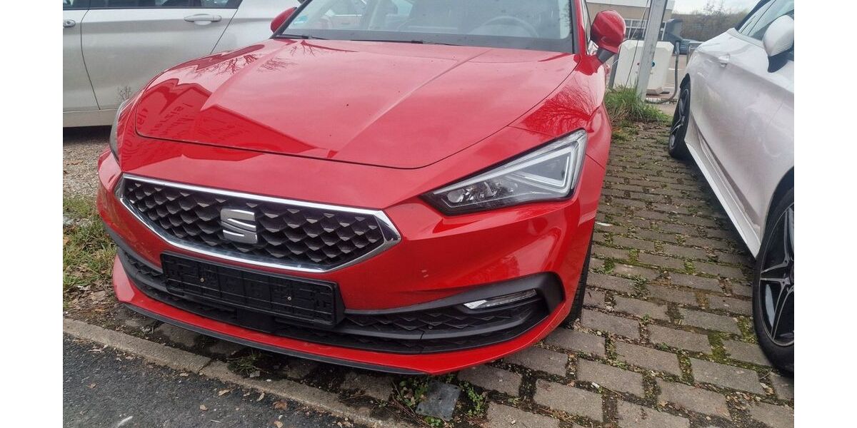 Seat Leon 52.511 km 19.900 &euro; Kirchheim unter Teck 73230