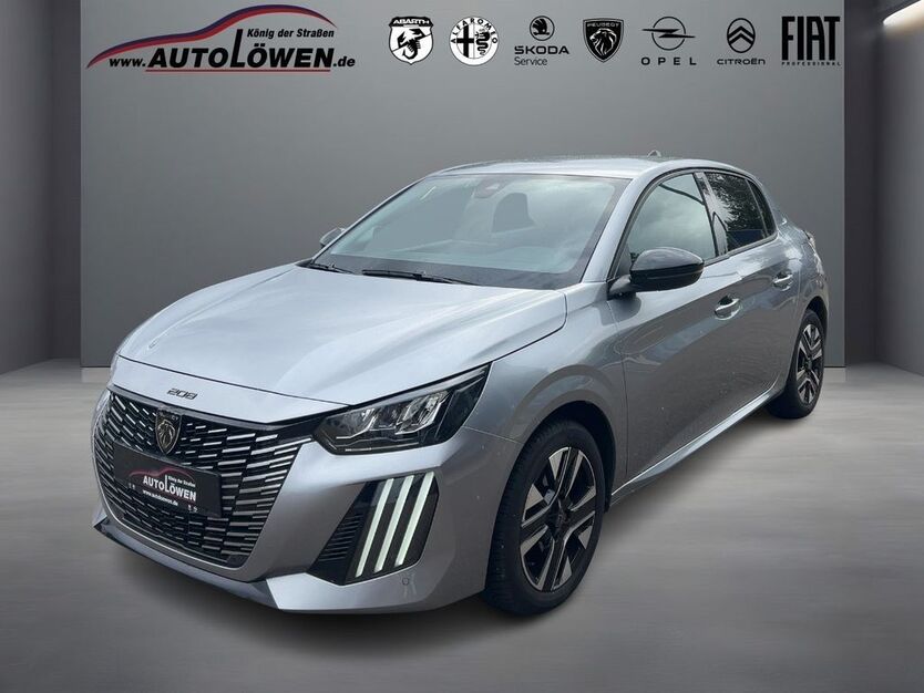 Peugeot 208 21.311 km 19.630 € Öhringen 74613