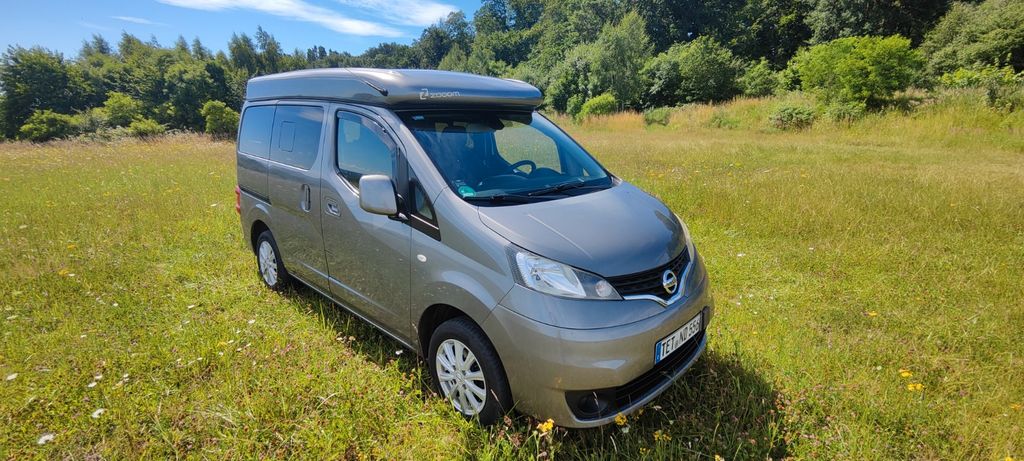 Nissan NV200 125.000 km 22.900 &euro; Teterow 17166