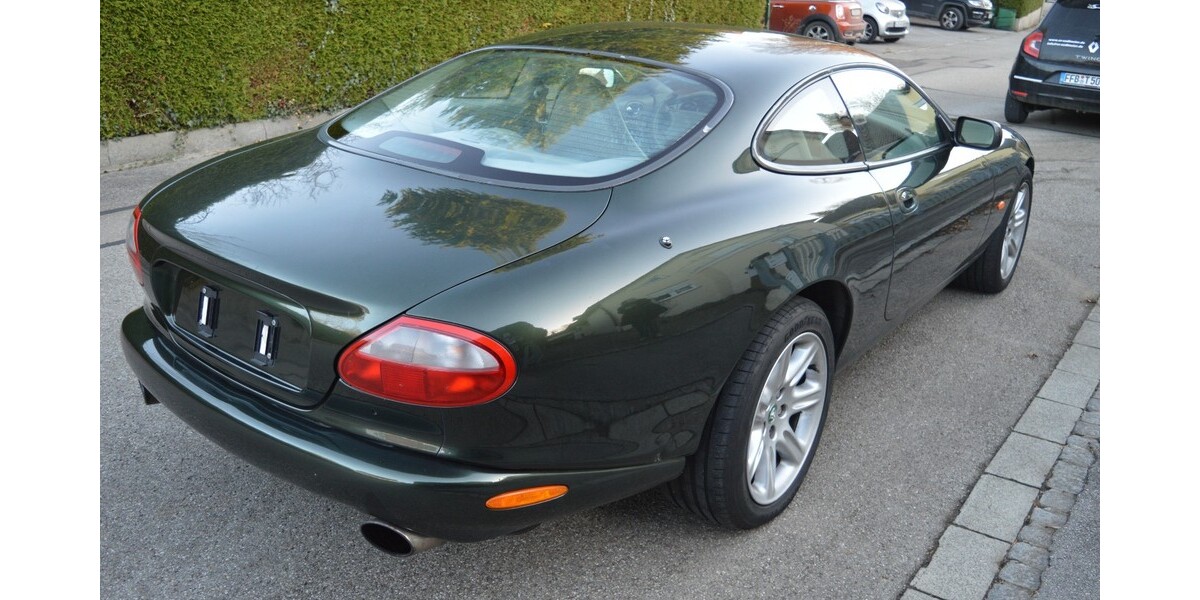 Jaguar XK8 172.000 km 9.990 &euro; Mering 86415