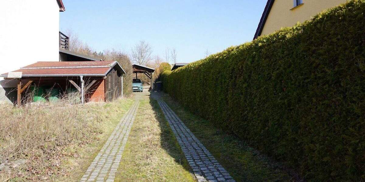 Doppelhaushälfte Ebersbach OT Naunhof Naunhof - 4 Zimmer, 132 m&sup2;, 279.000&euro; | Angebot:25670672