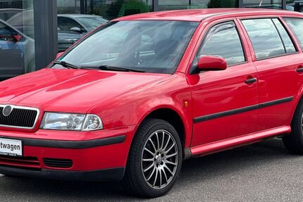 Skoda Octavia 218.250 km 1.100 &euro; Annaberg-Buchholz 09456