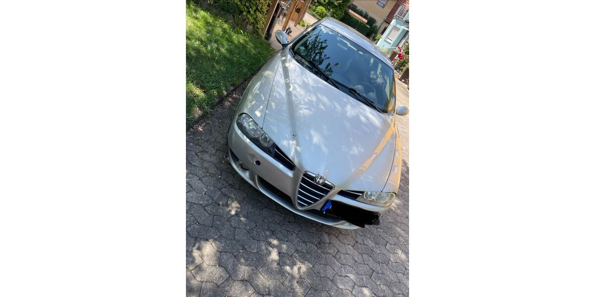 Alfa Romeo 156 189.605 km 2.900 &euro; Gunzenhausen 91710