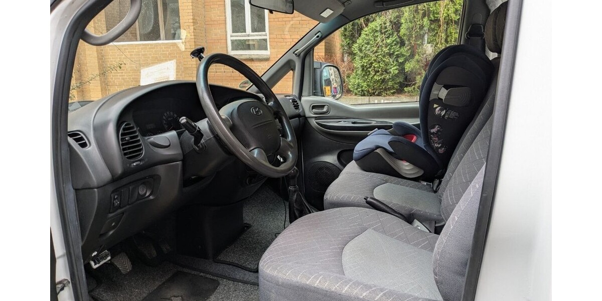 Hyundai H 1 208.000 km 8.000 &euro; Hamburg 20038