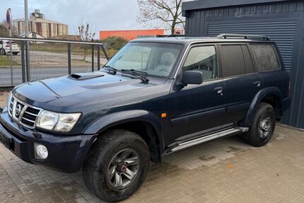 Nissan Patrol 421.028 km 8.600 € Salzwedel 29410