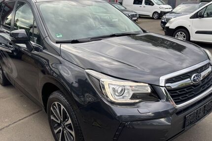 Subaru Forester 165.000 km 16.900 € Homberg 35315