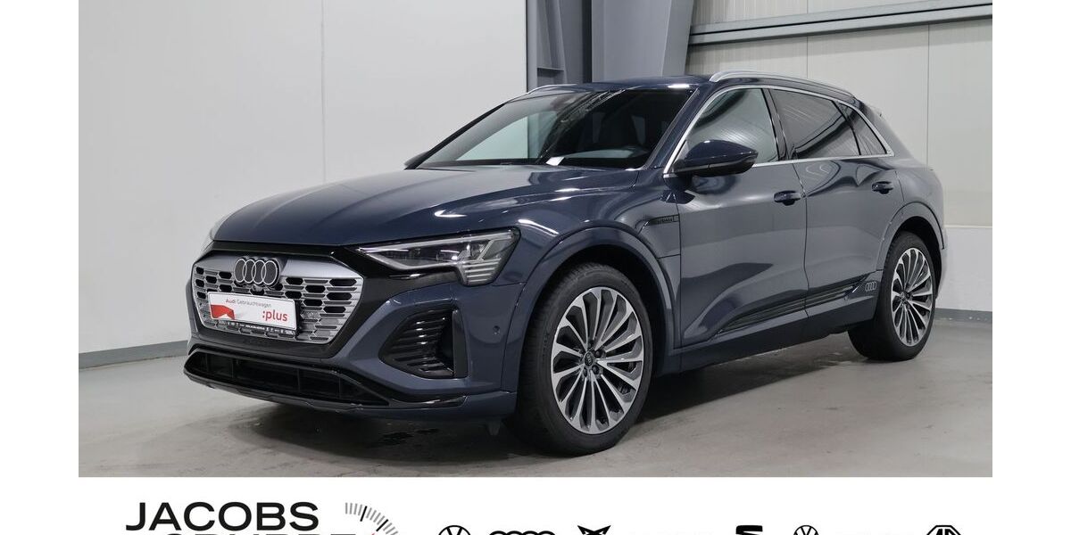Audi Q8 e-tron 32.055 km 52.920 &euro; Aachen 52078