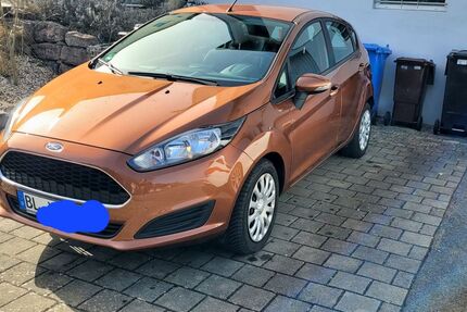 Ford Fiesta 64.000 km 4.800 &euro; Balingen 72336