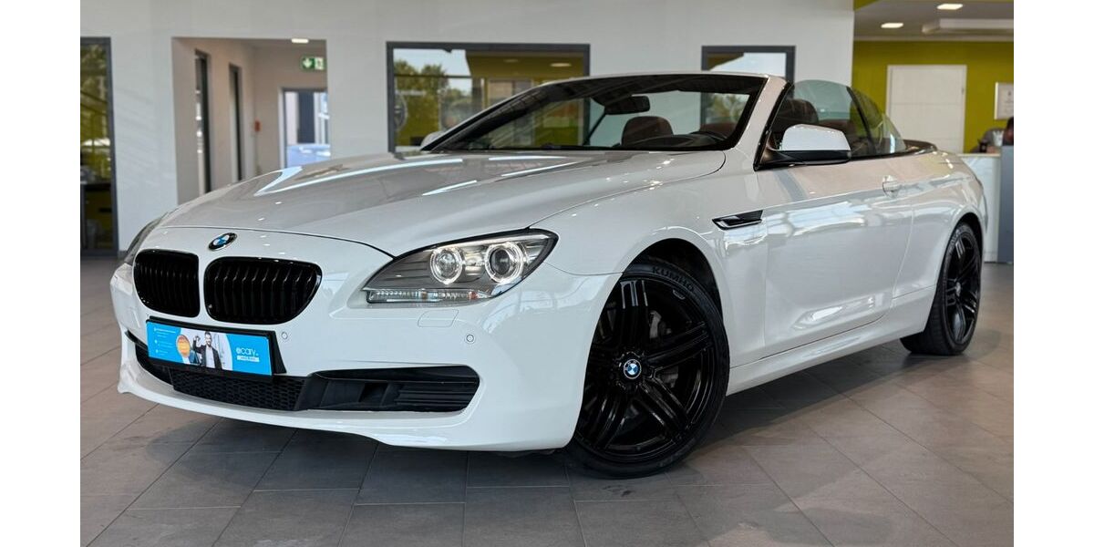 BMW 640 135.546 km 19.999 &euro; Herford 32052