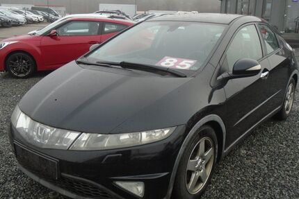 Honda Civic 180.000 km 3.450 &euro; Wildau 15745