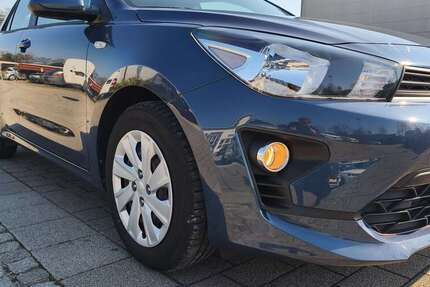 Kia Rio 36.000 km 12.550 &euro; Viernheim 68519