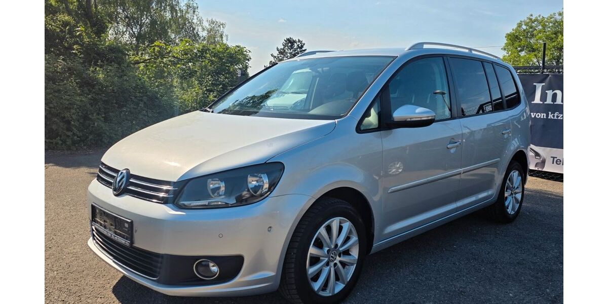 VW Touran 219.000 km 5.490 &euro; Kehl 77694