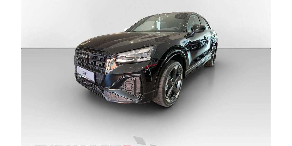 Audi Q2 4.999 km 39.990 &euro; Meiningen 98617