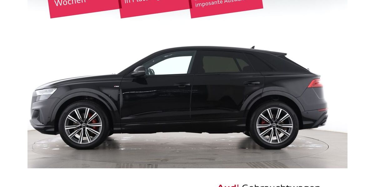 Audi Q8 41.988 km 55.410 &euro; Plattling 94447