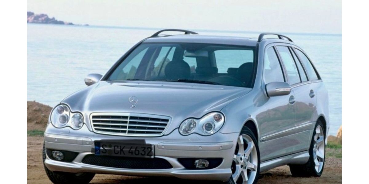 Mercedes-Benz C 180 218.000 km 5.400 &euro; Stockelsdorf 23617