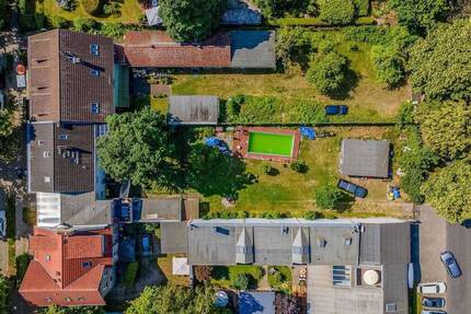 Zukunftssichere Investition in Neuenhagen: Bestandsimmobilie + Bauland in Toplage nahe S-Bahnhof 1 zimmer