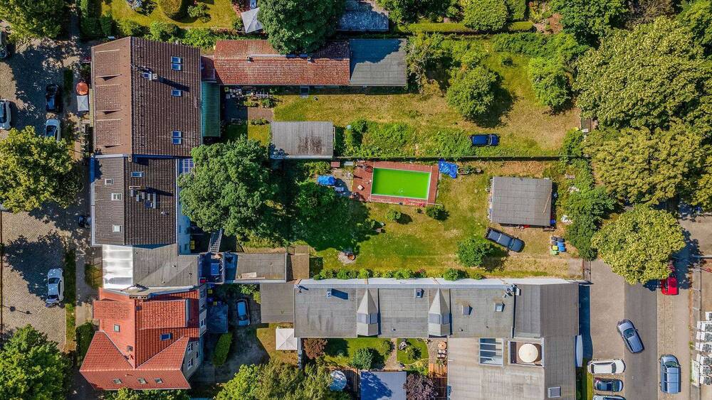 Zukunftssichere Investition in Neuenhagen: Bestandsimmobilie + Bauland in Toplage nahe S-Bahnhof 1 zimmer