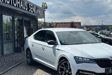 Skoda Superb 107.100 km 25.890 &euro; Peine 31226