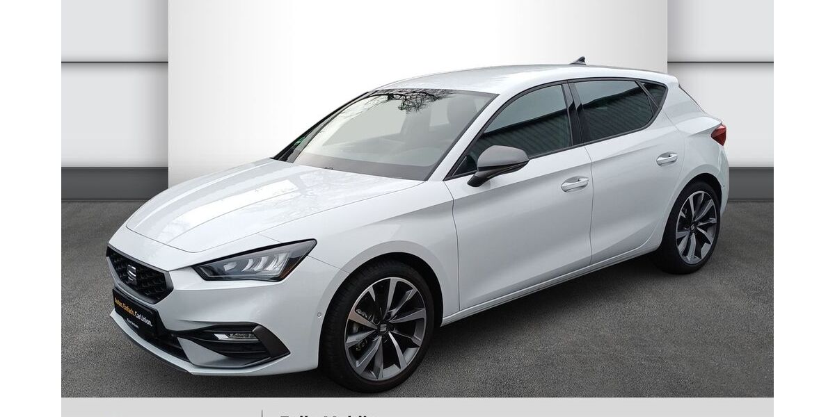 Seat Leon 2.500 km 32.860 &euro; Zella-Mehlis 98544